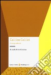 Galileo Galilei. Antologia di testi libro