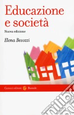 Educazione e società libro