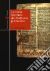 Le civiltà letterarie del Medioevo germanico libro