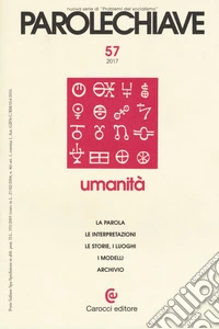 Parolechiave (2017). Vol. 57