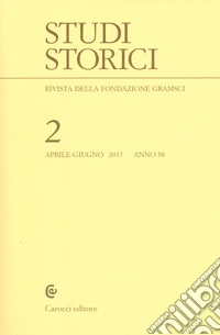 Studi storici (2017). Vol. 2