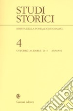 Studi storici (2017). Vol. 58 libro