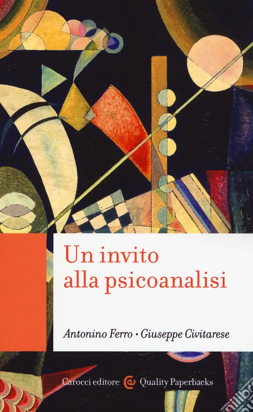 Un invito alla psicoanalisi
