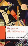 Un invito alla psicoanalisi libro