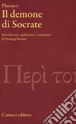 Il demone di Socrate libro