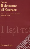 Il demone di Socrate libro