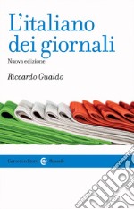 L'italiano dei giornali libro