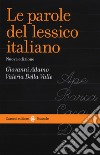 Le parole del lessico italiano libro