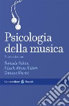Psicologia della musica libro