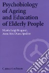 Psychobiology of ageing and education of elderly people libro