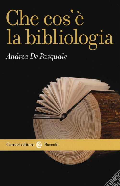 Che cos'è la bibliologia