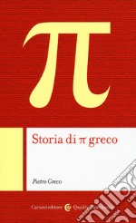 Storia di Pi Greco libro