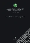 Ars interpretandi (2018). Vol. 2: Vulnerabilità e interpretazione giudiziale libro