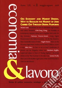 Economia & lavoro (2018). Vol. 2 libro