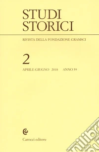 Studi storici (2018). Vol. 2