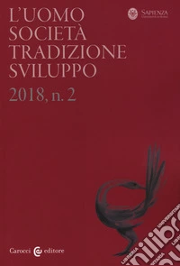 L'uomo. Società, tradizione, sviluppo (2018). Vol. 2 libro