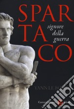 Spartaco, signore della guerra libro