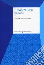 Il modernismo italiano libro