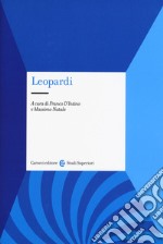 Leopardi libro