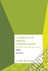 La letteratura tedesca contemporanea libro di Calzoni Raul