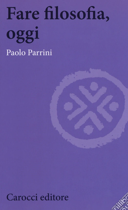 Fare filosofia, oggi