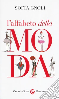 L'alfabeto della moda