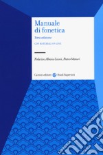 Manuale di fonetica libro