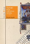Filologia della letteratura Italiana libro
