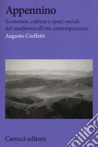 Appennino. Economie, culture e spazi sociali dal Medioevo all'età contemporanea libro