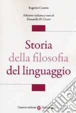 Storia della filosofia del linguaggio