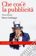 Che cos'è la pubblicità libro