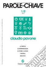 Parolechiave (2019). Vol. 1-2 libro