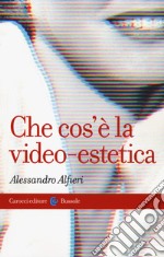 Che cos'è la video-estetica libro