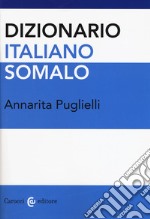 Dizionario italiano-somalo libro