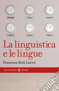 La linguistica e le lingue