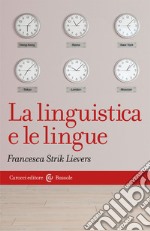 La linguistica e le lingue