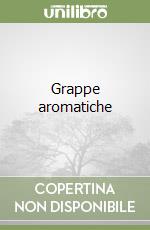 Grappe aromatiche libro