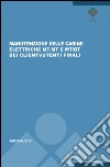 Manutenzione delle cabine elettriche MT/MT e MT/BT dei clienti/utenti finali. CEI 78-17 libro