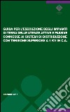 Guida per l'esecuzione degli impianti di terra delle utenze attive e passive connesse ai sistemi di distribuzione con tensione superiore a 1kv in c.a. Guida CEI 99-5 libro