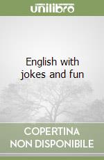 English with jokes and fun libro