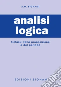 Analisi logica