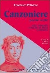 Canzoniere libro