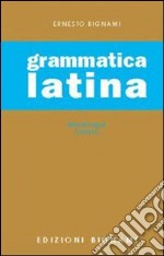 Grammatica latina libro