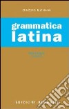 Grammatica latina libro