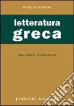 Esame di letteratura greca. Per il Liceo classico (L') libro