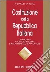 Costituzione della Repubblica italiana. Commentata libro