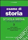 Esame di storia. Vol. 3: Il Novecento libro di Danugi P.