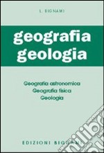 Esame di geografia e di geologia. Per il Liceo classico, scientifico e gli Ist. Magistrali (L') libro