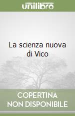 La scienza nuova di Vico libro