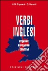 Verbi inglesi libro